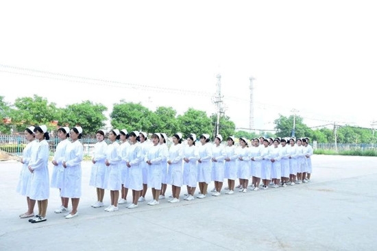 石家莊和平醫學院學生學習技能 石家莊和平醫學院學生學習技能