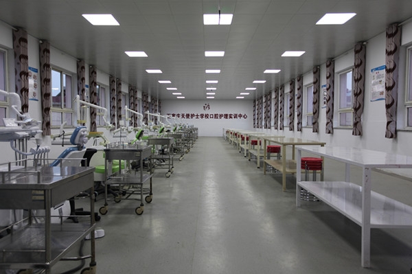 石家莊天使護士學校口腔醫學3+3大專 石家莊天使護士學校口腔醫學3+3大專