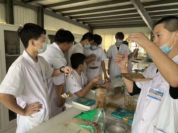 石家莊天使護士學校中醫學3+3大專 石家莊天使護士學校中醫學3+3大專