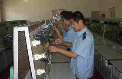 石家莊通達鐵路學校機電技術應用專業 石家莊通達鐵路學校機電技術應用專業